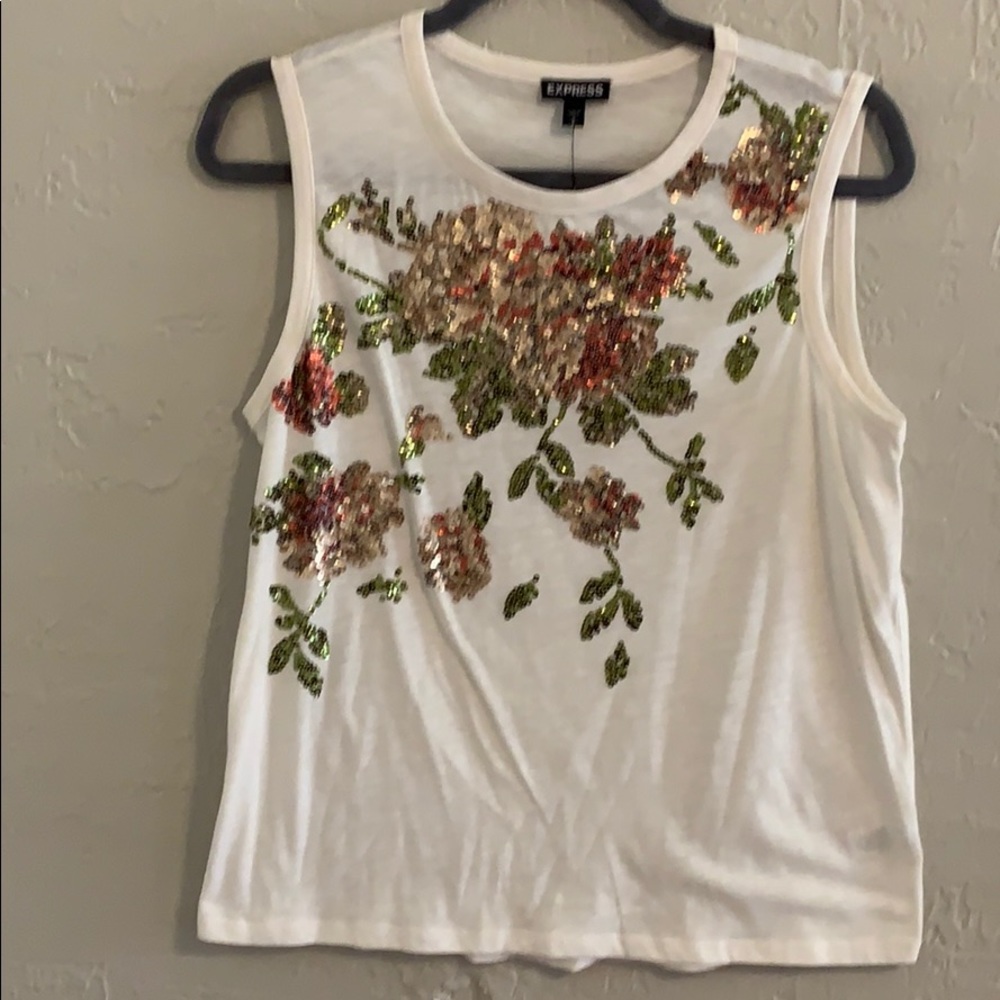 Tank top